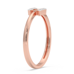Load image into Gallery viewer, 9K Gold Daphne Ring