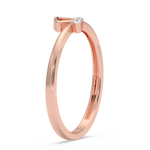 Load image into Gallery viewer, 9K Gold Vega Ring
