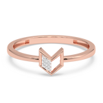 Load image into Gallery viewer, 9K Gold Genevieve Ring