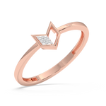 Load image into Gallery viewer, 9K Gold Genevieve Ring