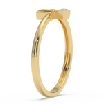Load image into Gallery viewer, 9K Gold Andromeda Ring
