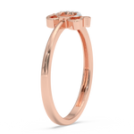 Load image into Gallery viewer, 9K Gold Calliope Ring