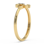 Load image into Gallery viewer, 9K Gold Selene Ring