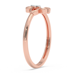 Load image into Gallery viewer, 9K Gold Selene Ring