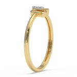 Load image into Gallery viewer, 9K Gold Arabella Ring