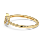 Load image into Gallery viewer, 9K Gold Theodora Ring
