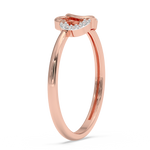 Load image into Gallery viewer, 9K Gold Theodora Ring