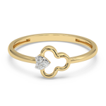 Load image into Gallery viewer, 9K Gold Constance Ring