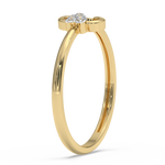 Load image into Gallery viewer, 9K Gold Constance Ring
