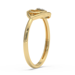 Load image into Gallery viewer, 9K Gold Eleanor Ring