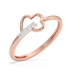 Load image into Gallery viewer, 9K Gold Florence Ring
