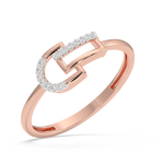 Load image into Gallery viewer, 9K Gold Coralie Ring