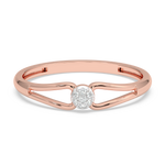 Load image into Gallery viewer, 9K Gold Margaux Ring