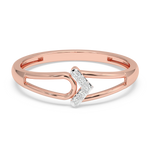 Load image into Gallery viewer, 9K Gold Elodie Ring
