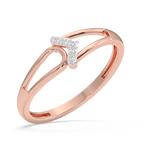 Load image into Gallery viewer, 9K Gold Elodie Ring