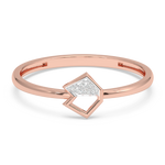 Load image into Gallery viewer, 9K Gold Brigitte Ring
