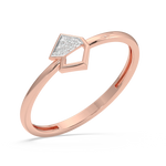 Load image into Gallery viewer, 9K Gold Brigitte Ring
