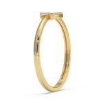 Load image into Gallery viewer, 9K Gold Brigitte Ring