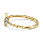 Load image into Gallery viewer, 9K Gold Amelie Ring