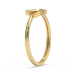 Load image into Gallery viewer, 9K Gold Amelie Ring