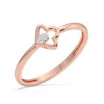Load image into Gallery viewer, 9K Gold Rosalind Ring