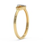 Load image into Gallery viewer, 9K Gold Valentina Ring