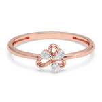 Load image into Gallery viewer, 9K Gold Serena Ring