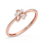 Load image into Gallery viewer, 9K Gold Serena Ring