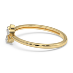 Load image into Gallery viewer, 9K Gold Serena Ring