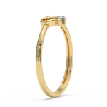 Load image into Gallery viewer, 9K Gold Tara Ring