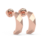 Load image into Gallery viewer, 9K Gold Aoife Earrings