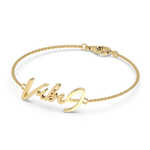 Load image into Gallery viewer, 9K Gold Clarisse Bracelet