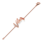 Load image into Gallery viewer, 9K Gold Clarisse Bracelet
