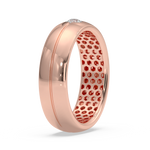 Load image into Gallery viewer, 9K Gold Diya Ring