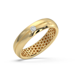Load image into Gallery viewer, 9K Gold Kiara Ring