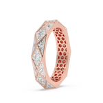 Load image into Gallery viewer, 9K Gold Saanvi Ring