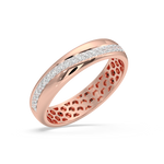 Load image into Gallery viewer, 9K Gold Cressida Ring