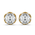 Load image into Gallery viewer, 9K Gold Emilia Earrings
