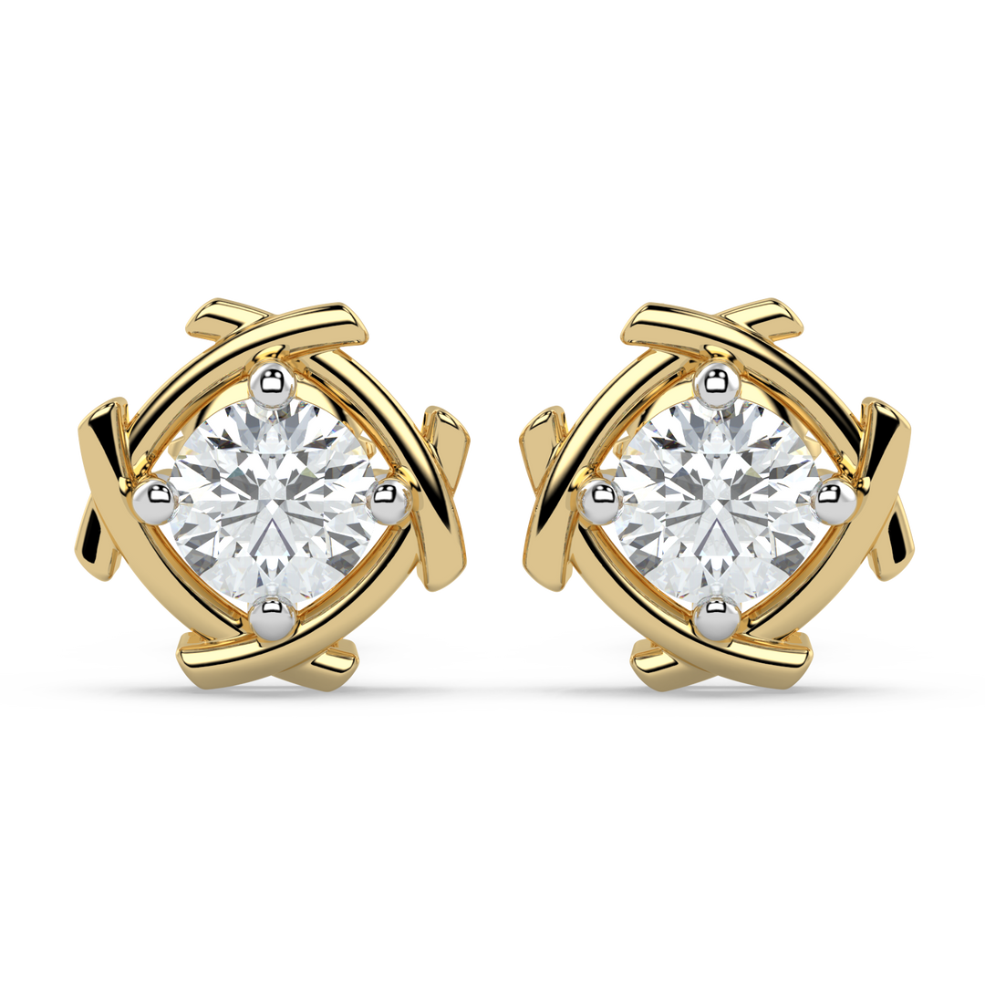 9K Gold Julieta Earrings