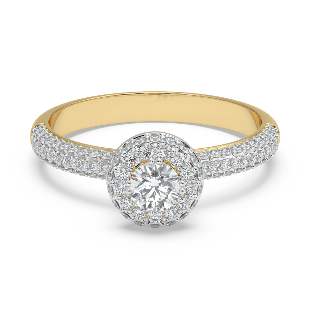 9K Gold Mirabella Ring