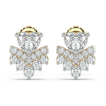 Load image into Gallery viewer, 9K Gold Liesel Earrings
