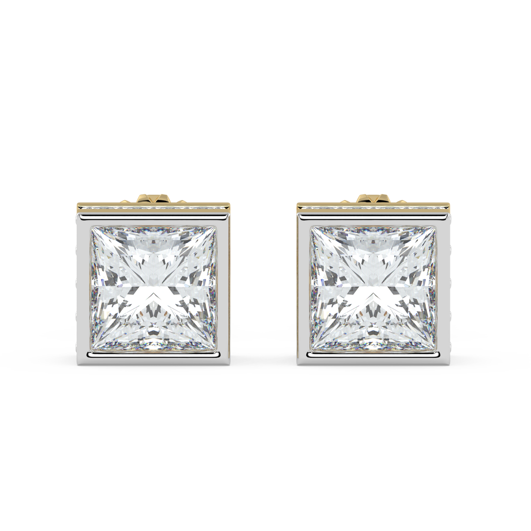 9K Gold Ingrid Earrings