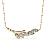 Load image into Gallery viewer, 9K Gold Cosima Necklace
