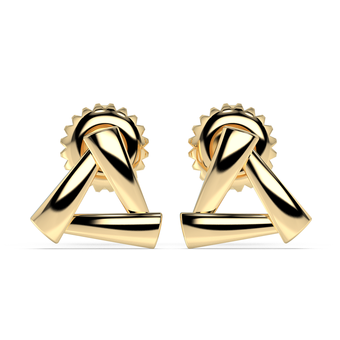 9K Gold Linnea Earrings