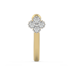 Load image into Gallery viewer, 9K Gold Liana Nose Pin
