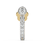 Load image into Gallery viewer, 9K Gold Kalliste Nose Pin
