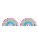 Load image into Gallery viewer, 9K Gold Juno Earrings

