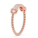 Load image into Gallery viewer, 9K Gold Jasmine Ring
