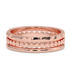 Load image into Gallery viewer, 9K Gold Wilhelmina Ring

