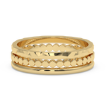 Load image into Gallery viewer, 9K Gold Wilhelmina Ring

